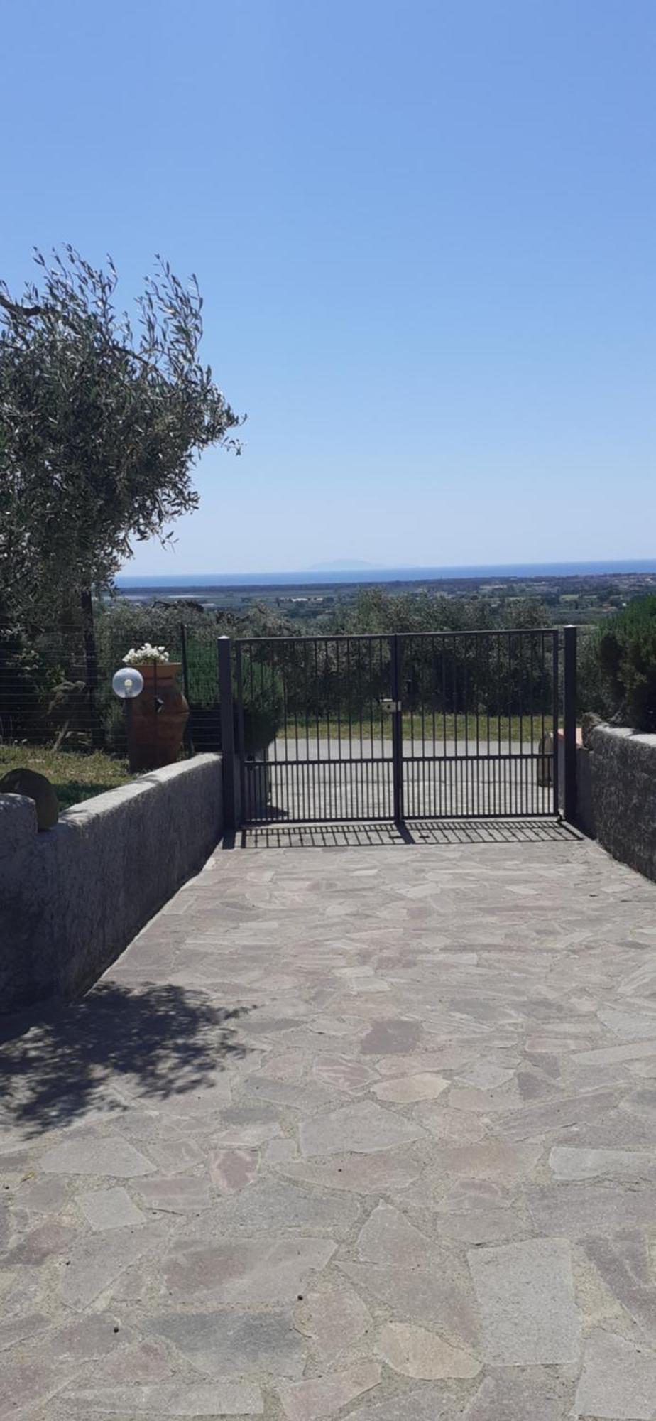 Bed and Breakfast Bellavista Prile Castiglione della Pescaia Zimmer foto