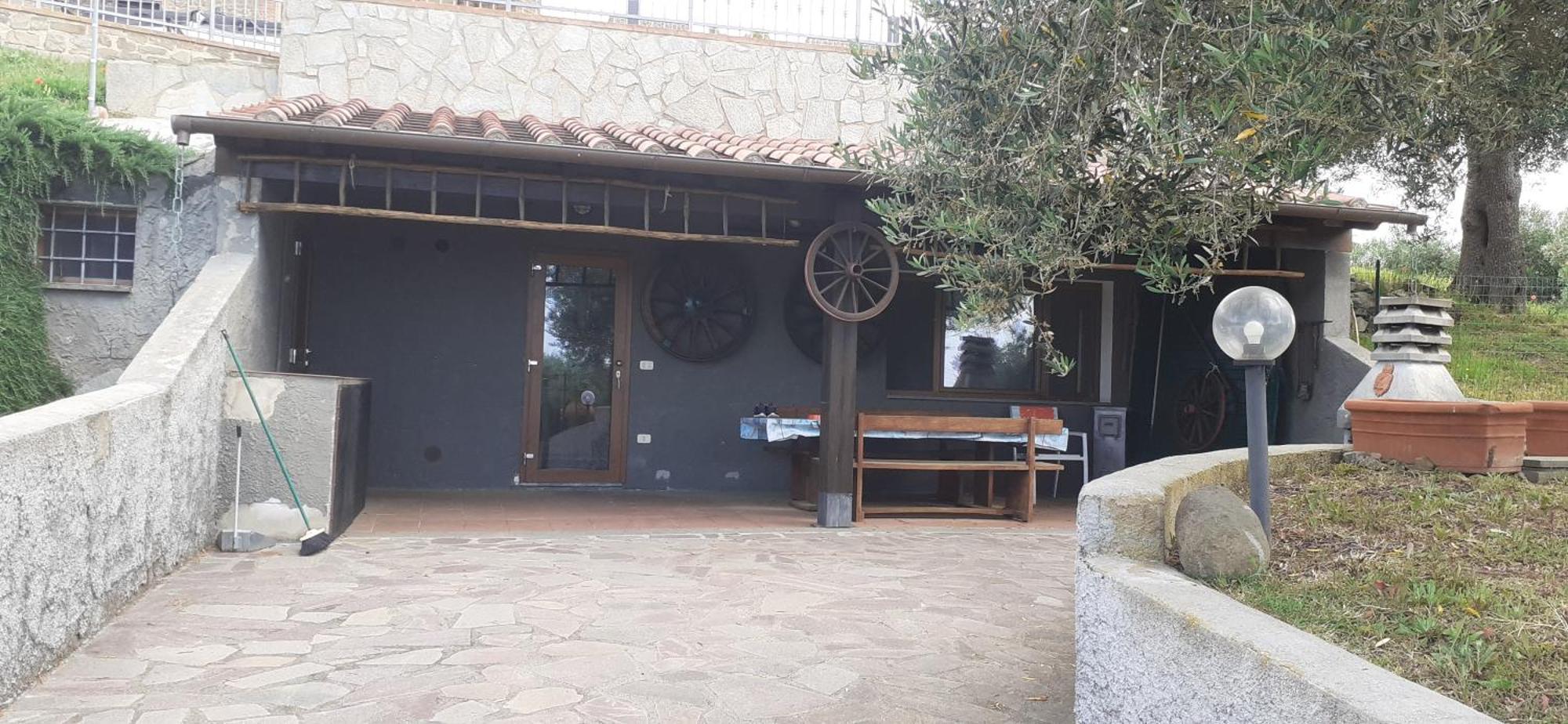 Bed and Breakfast Bellavista Prile Castiglione della Pescaia Zimmer foto