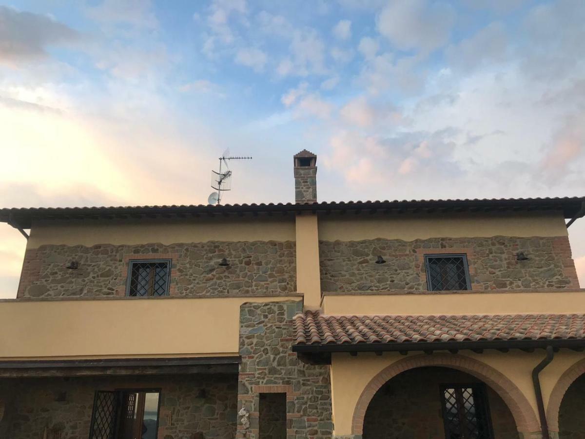 Bed and Breakfast Bellavista Prile Castiglione della Pescaia Exterior foto
